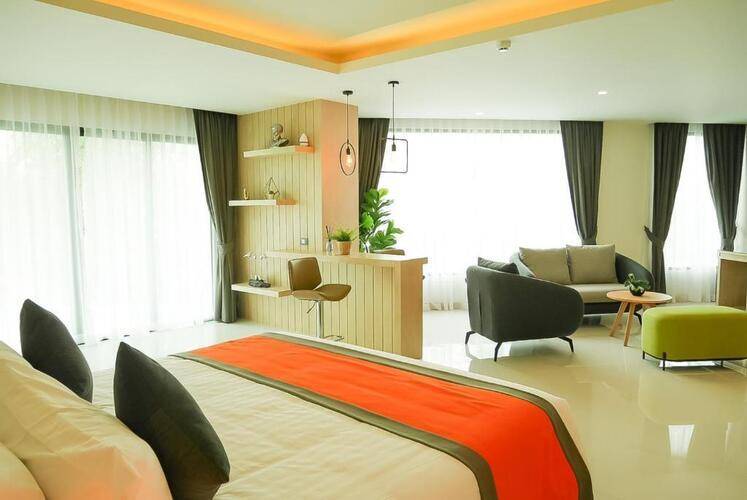 The Par Phuket
