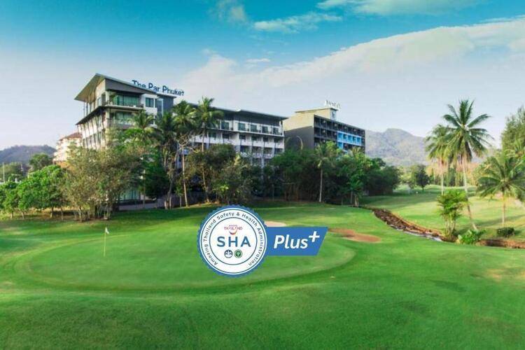 The Par Phuket