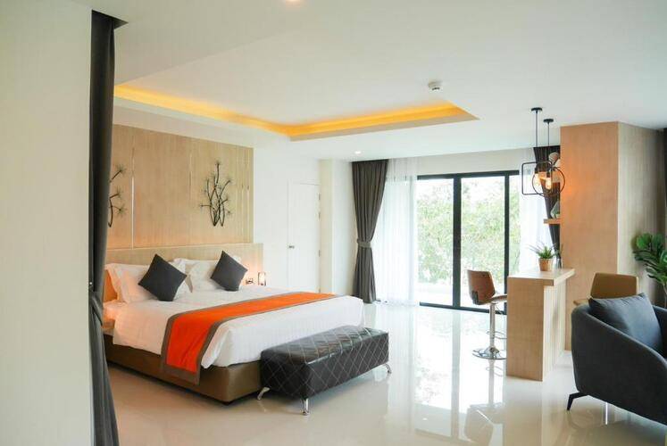 The Par Phuket