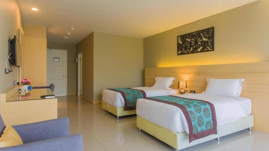 The Par Phuket