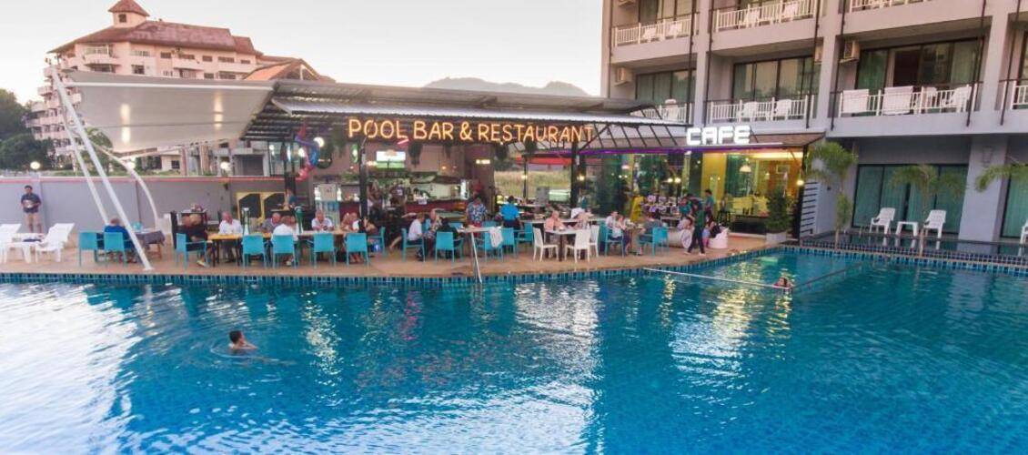 The Par Phuket