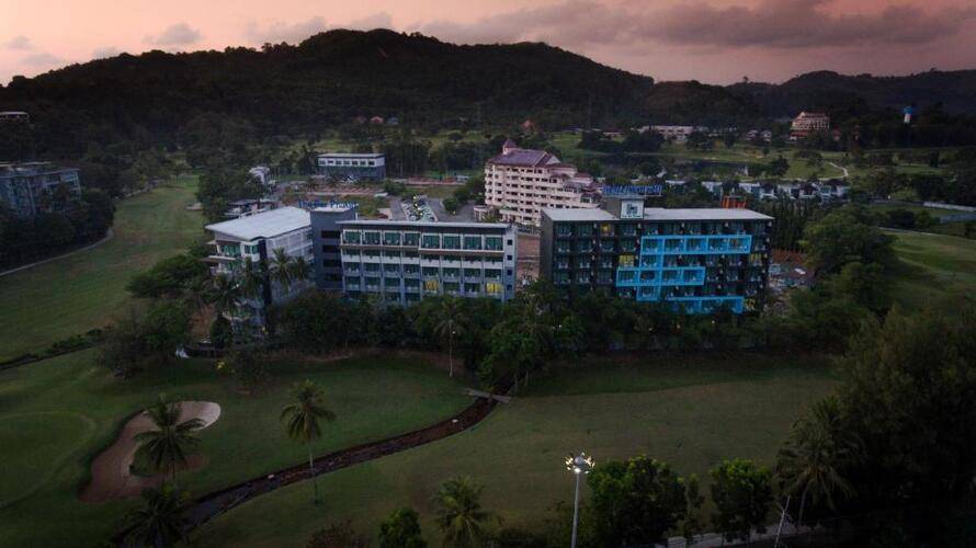 The Par Phuket