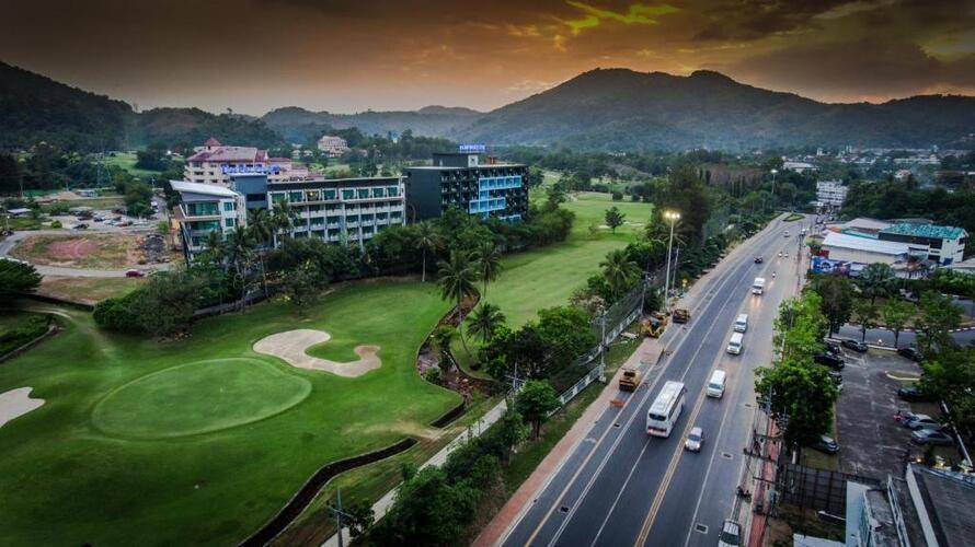 The Par Phuket