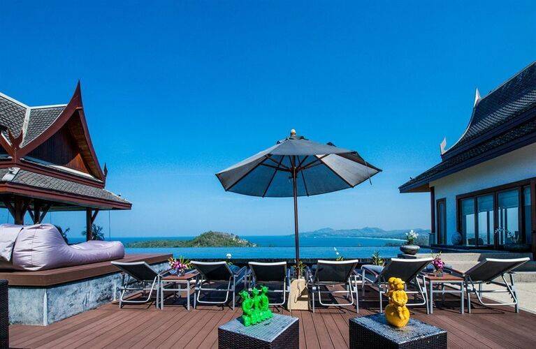 Villa Baan Phu Prana