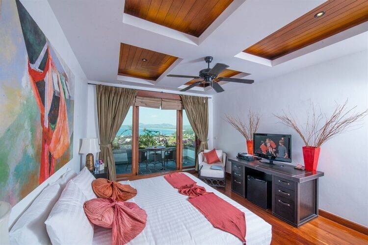 Villa Baan Phu Prana