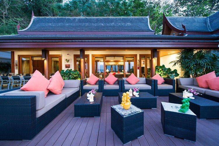 Villa Baan Phu Prana
