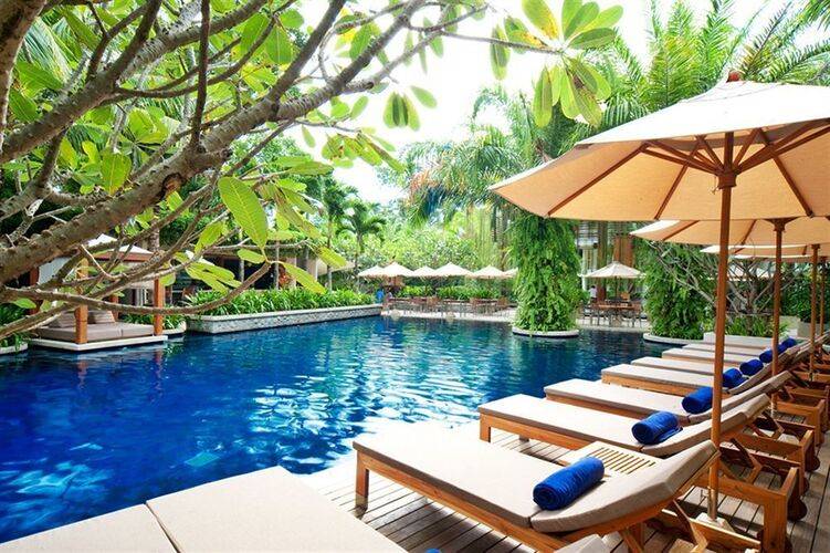 The Chava Resort