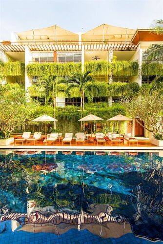 The Chava Resort