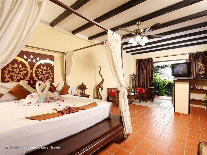 Фотография Boomerang Village Resort