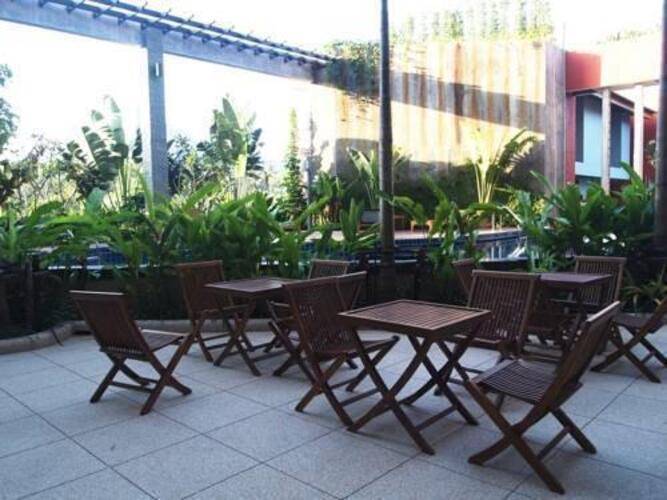 Phuket Ecozy Hotel