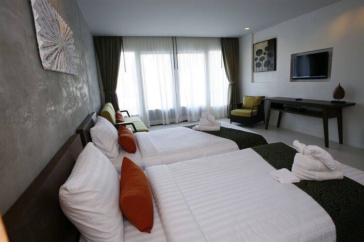 Tea Tree Spa Resort (Adults Only 18+)