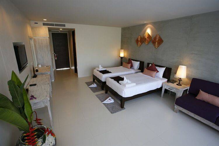 Tea Tree Spa Resort (Adults Only 18+)