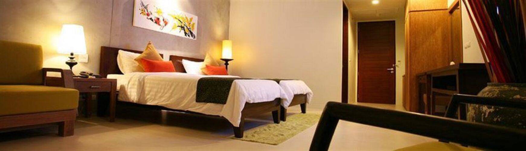 Tea Tree Spa Resort (Adults Only 18+)