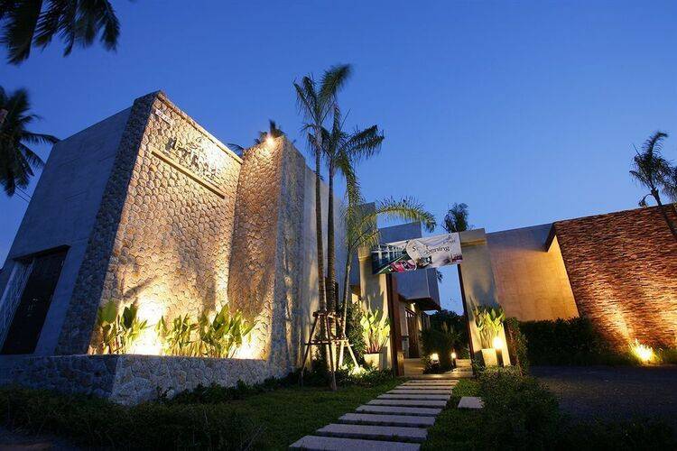 Tea Tree Spa Resort (Adults Only 18+)