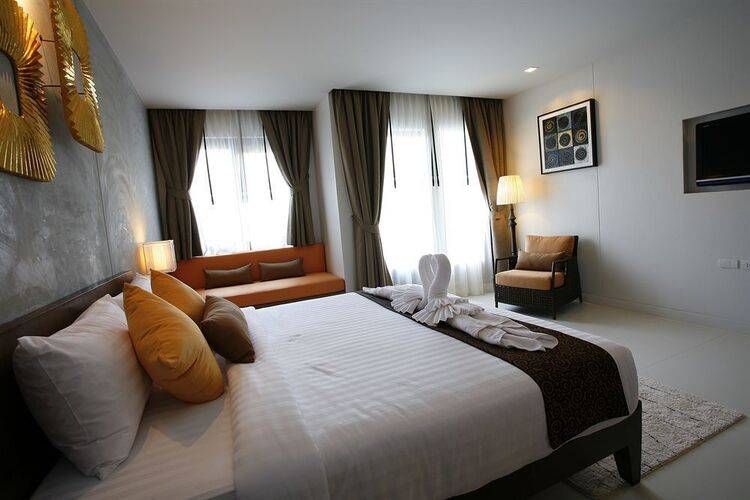 Tea Tree Spa Resort (Adults Only 18+)