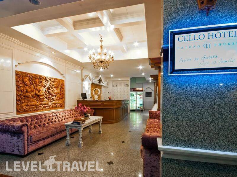 Фотография Cello Hotel