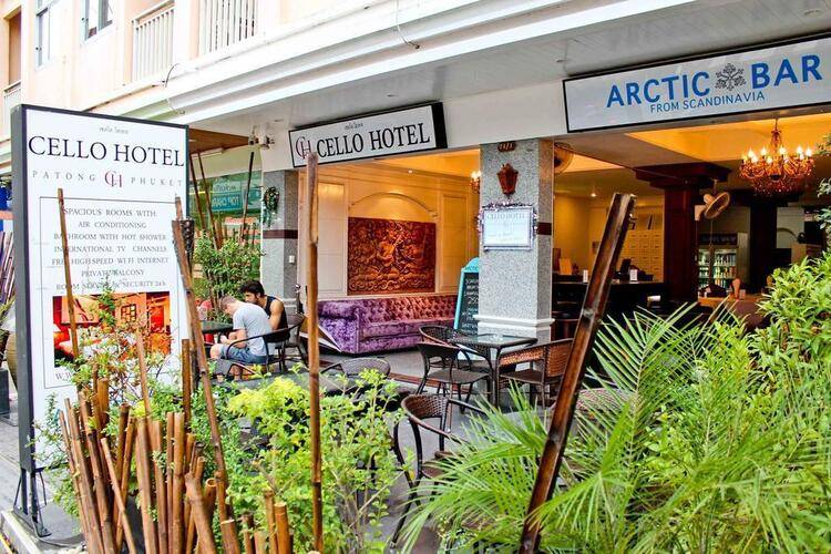 Cello Hotel