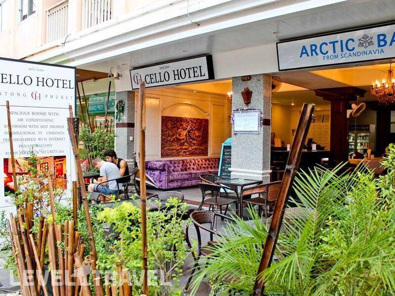 Фотография Cello Hotel