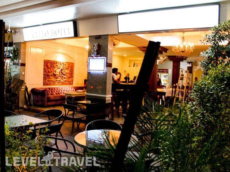 Фотография Cello Hotel