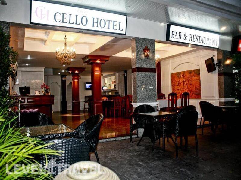 Фотография Cello Hotel
