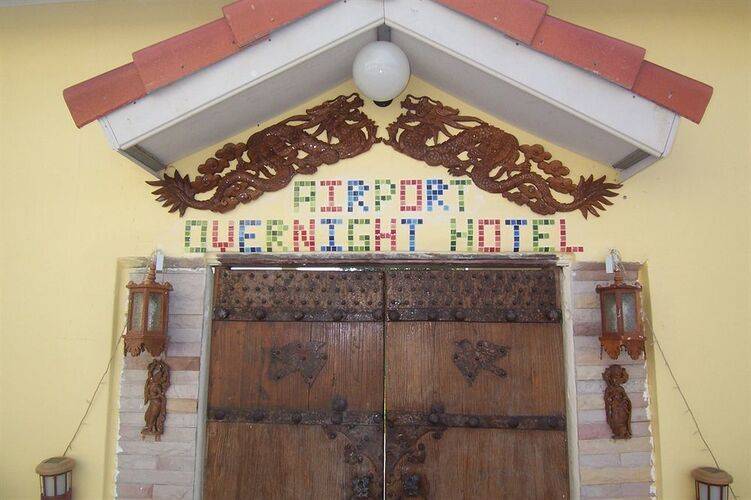 Airport Overnight Hotel
