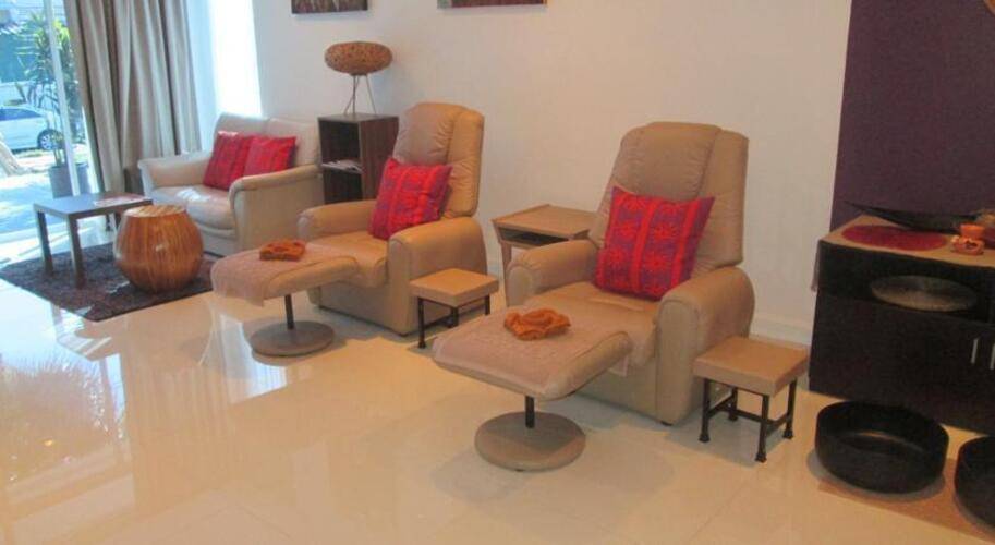 The Pago Design Hotel Phuket