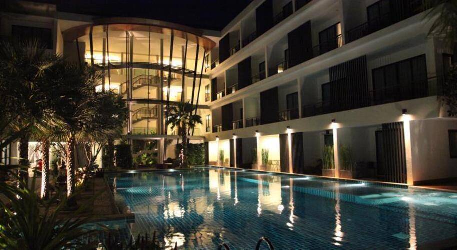 The Pago Design Hotel Phuket