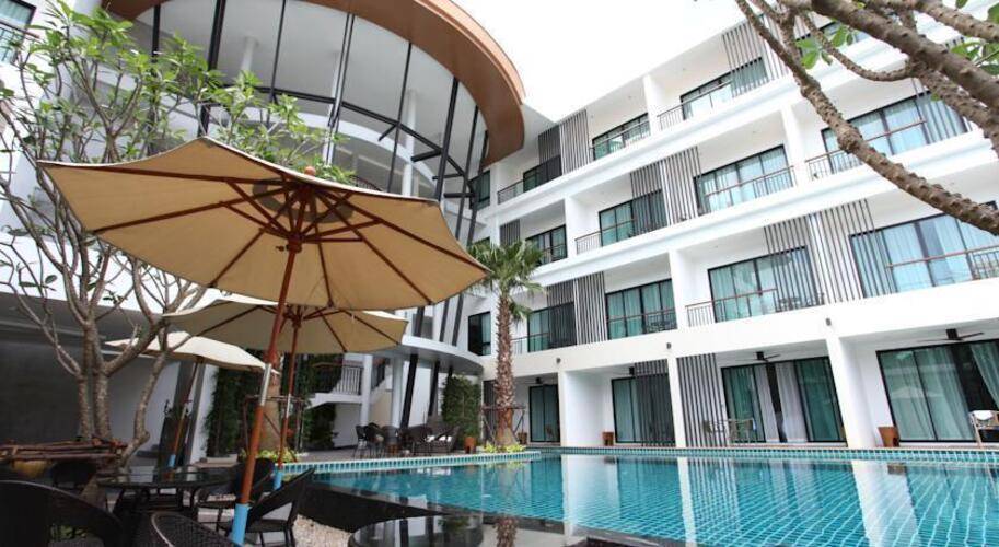 The Pago Design Hotel Phuket