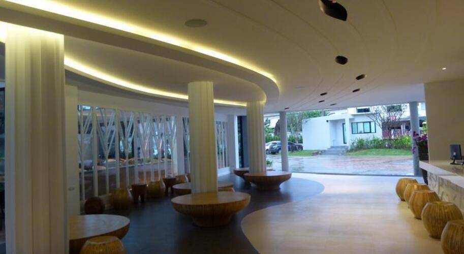 The Pago Design Hotel Phuket