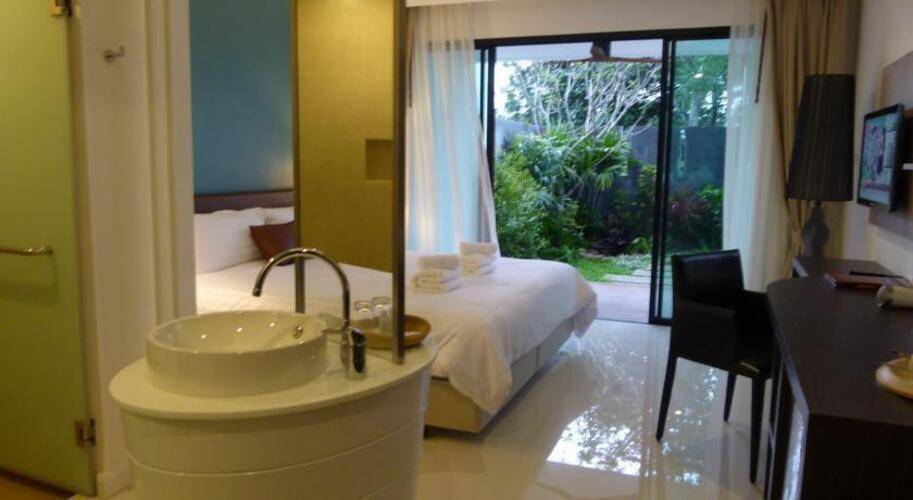 The Pago Design Hotel Phuket