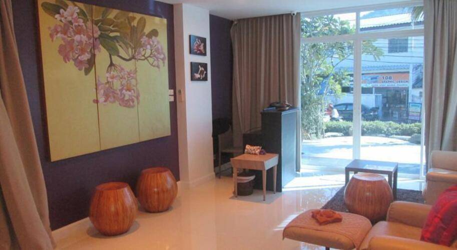 The Pago Design Hotel Phuket
