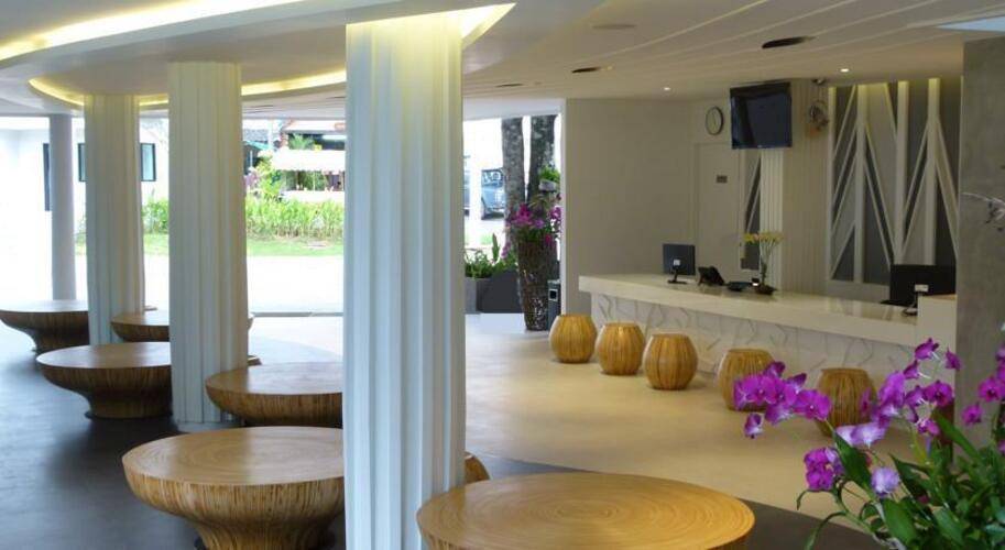 The Pago Design Hotel Phuket