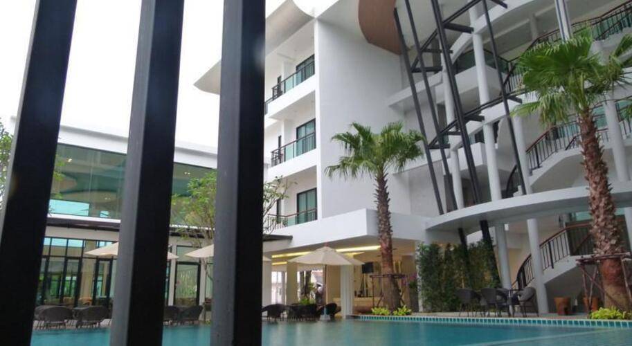 The Pago Design Hotel Phuket