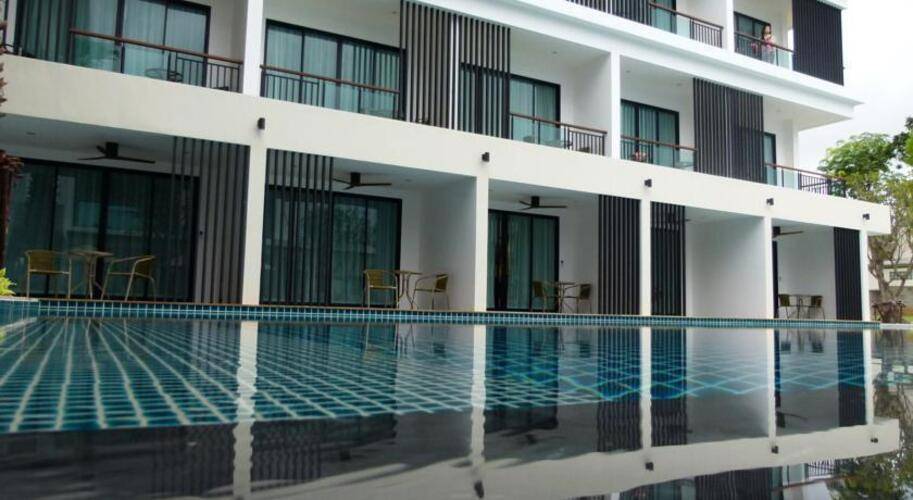 The Pago Design Hotel Phuket