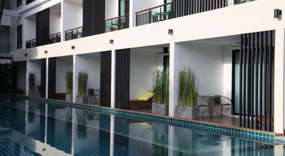 The Pago Design Hotel Phuket