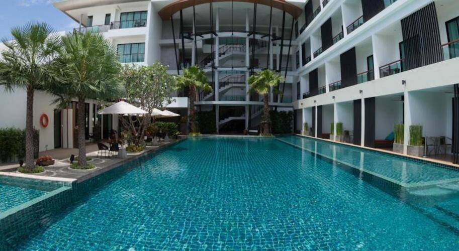 The Pago Design Hotel Phuket