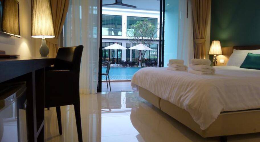 The Pago Design Hotel Phuket