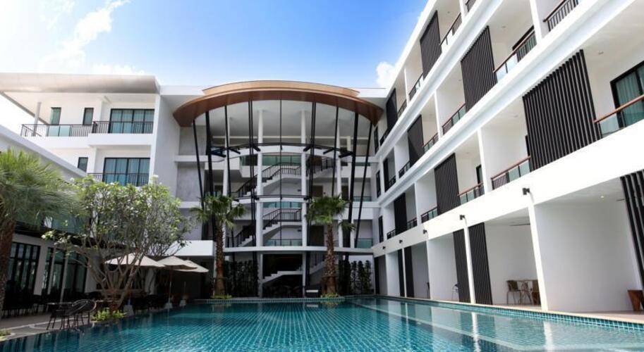 The Pago Design Hotel Phuket