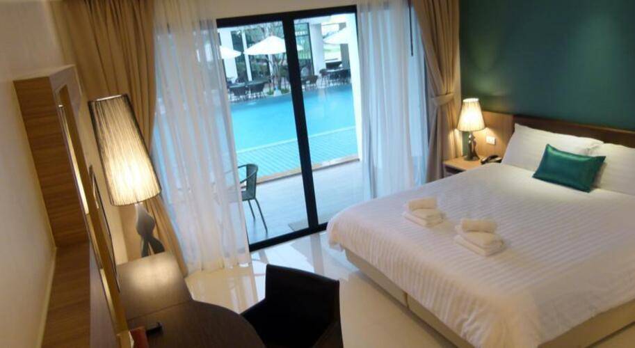 The Pago Design Hotel Phuket