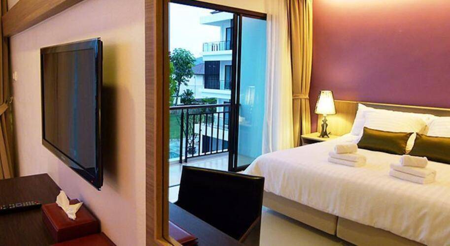 The Pago Design Hotel Phuket
