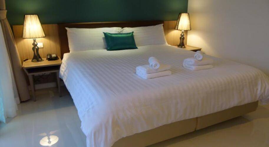The Pago Design Hotel Phuket
