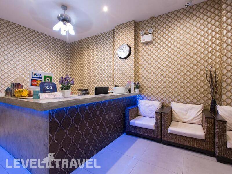 Фотография Golden House Hotel Фотография Golden House Hotel