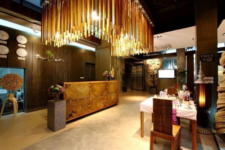 Patong Signature Boutique Hotel