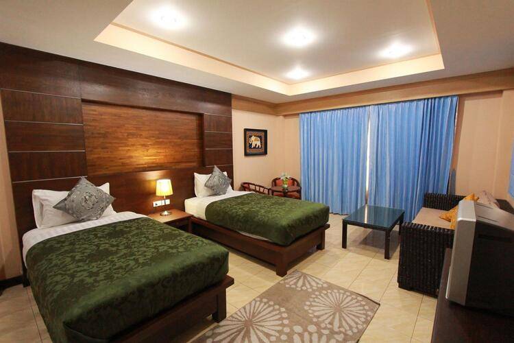 Baan Kongdee Sunset Resort