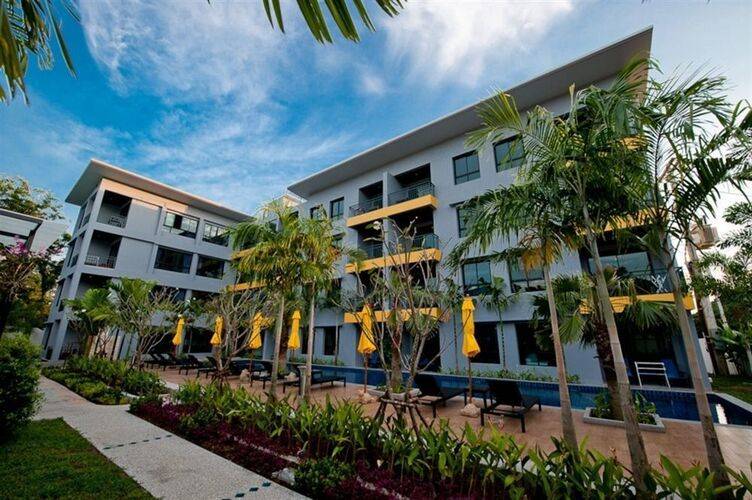 Anchan Boutique Hotel