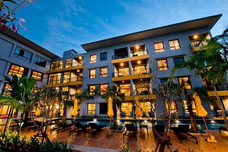 Anchan Boutique Hotel