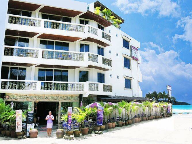 Orchid Hotel And Spa