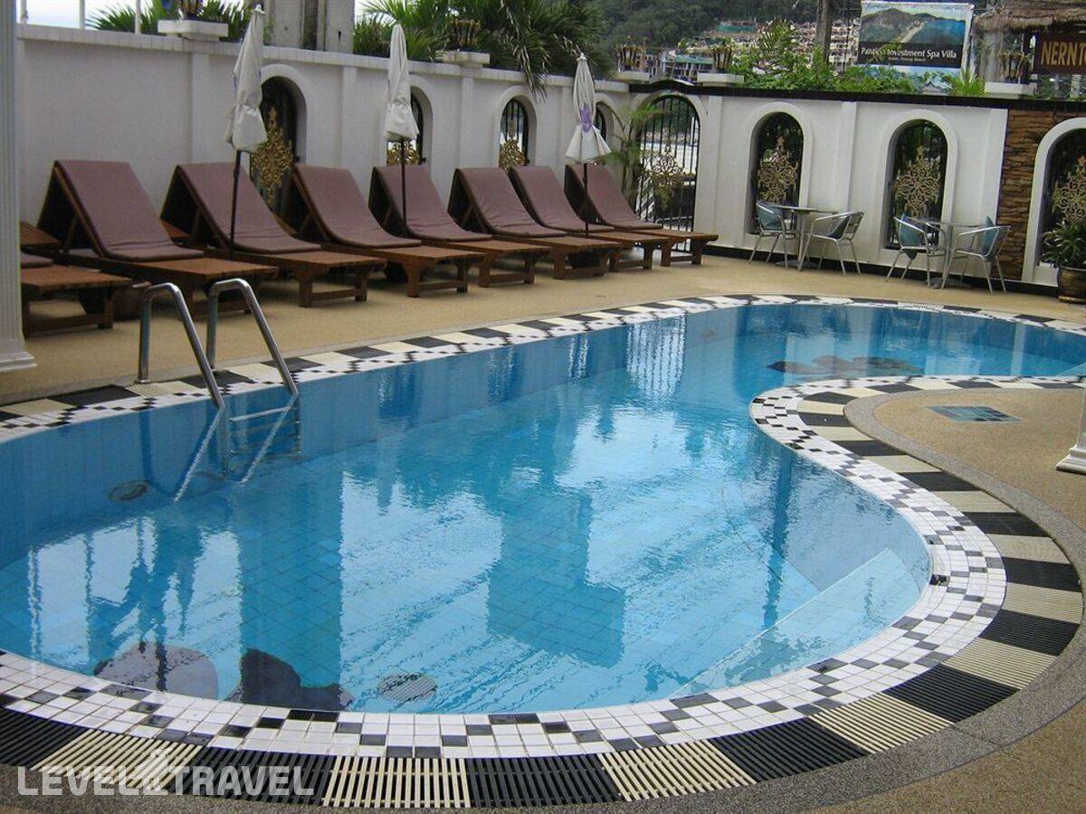 фотографии отеля Orchid Hotel And Spa в Таиланд(Калим Бич) - фото №3