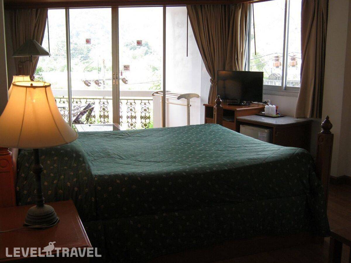 фотографии отеля Orchid Hotel And Spa в Таиланд(Калим Бич) - фото №4