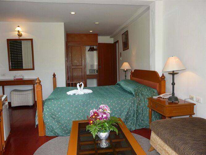 Orchid Hotel And Spa